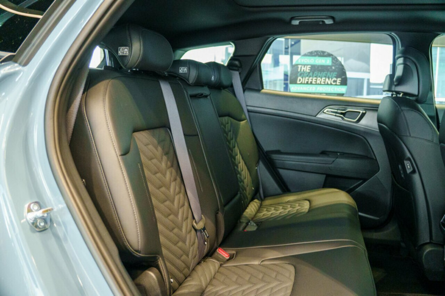 2026 MY27 Kia Sportage NQ5 PE HEV GT-Line SUV Image 9