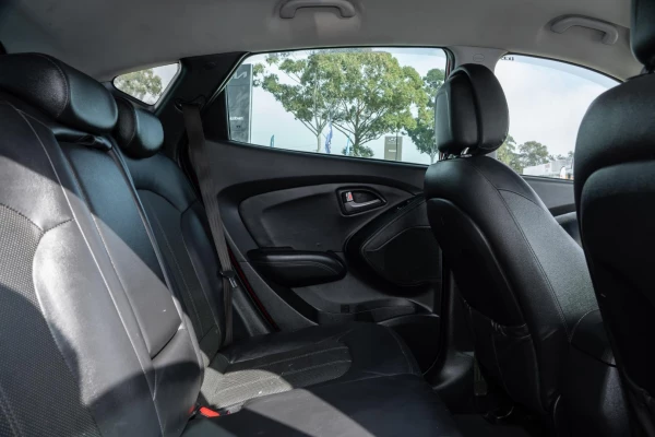 2015 Hyundai ix35 Series II SE SUV Image 9