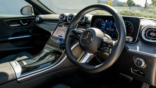 2025 MY26 Mercedes-Benz C-Class W206 C200 Sedan image 19