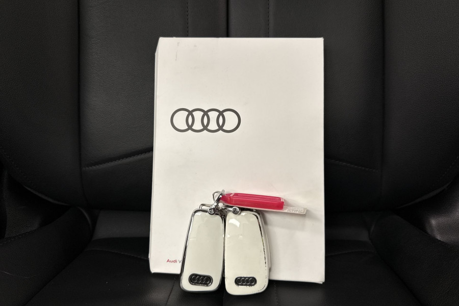 2019 MY20 Audi Q3 F3 35 TFSI SUV Image 13