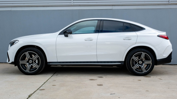 2026 MY25 Mercedes-Benz GLC-Class C254 GLC300 SUV image 6