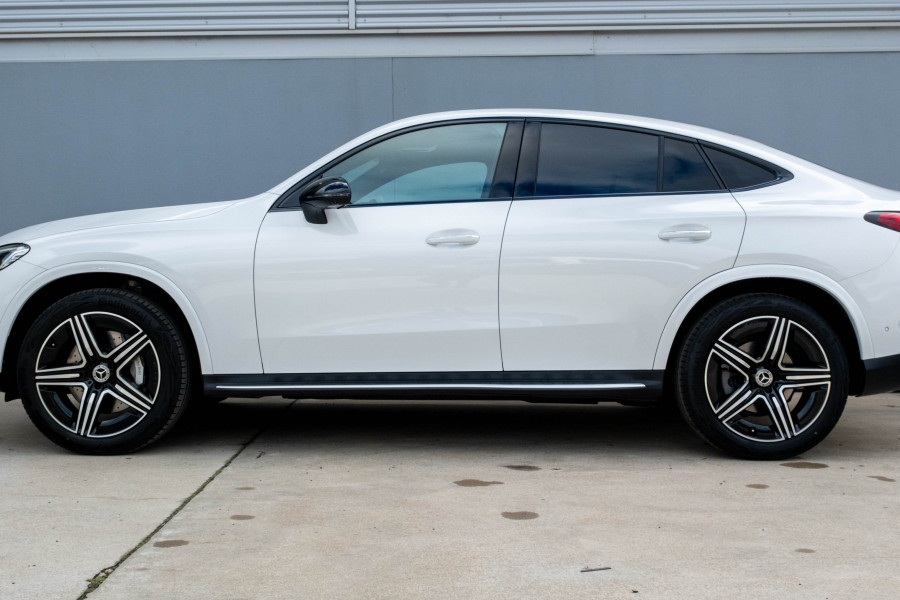 2026 MY25 Mercedes-Benz GLC-Class C254 GLC300 SUV