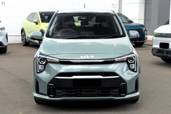 2026 MY27 Kia Picanto JA PE2 Sport Hatch Image 2
