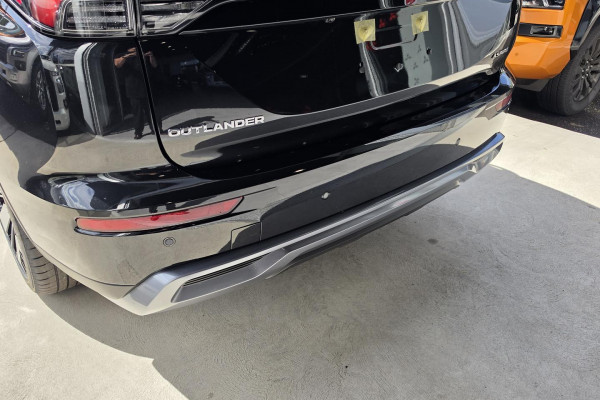 2026 MY25 Mitsubishi Outlander ZM Aspire SUV Image 7