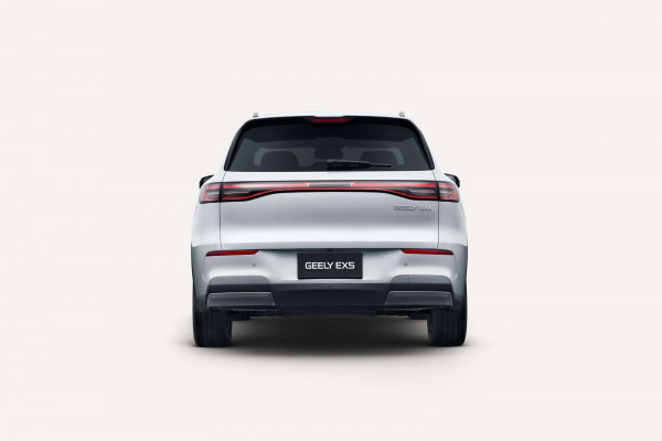 2026 MY27 Geely EX5 E245 Complete Extended Range SUV Image 14