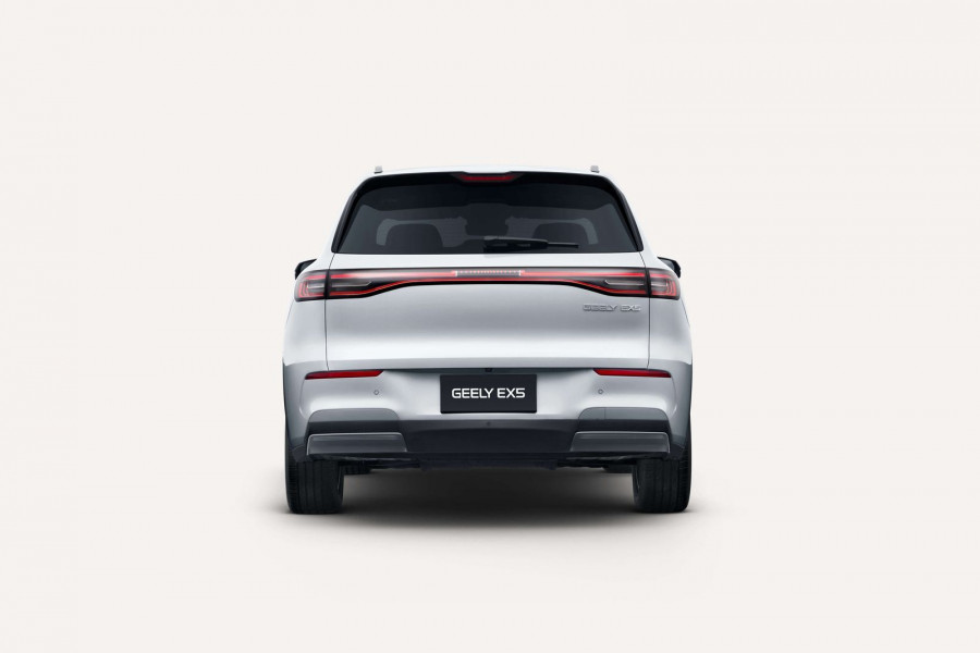 2026 MY27 Geely EX5 E245 Complete Extended Range SUV Image 14