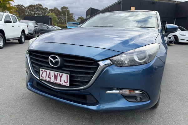 2016 Mazda 3 BN Series Maxx Sport Hatch Image 2