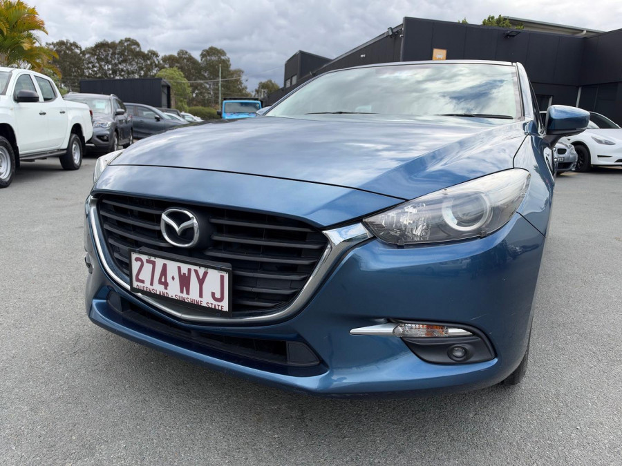 2016 Mazda 3 BN Series Maxx Sport Hatch Image 2