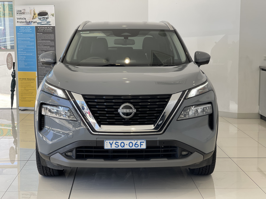 2023 Nissan X-Trail T33 ST-L Wagon Image 3