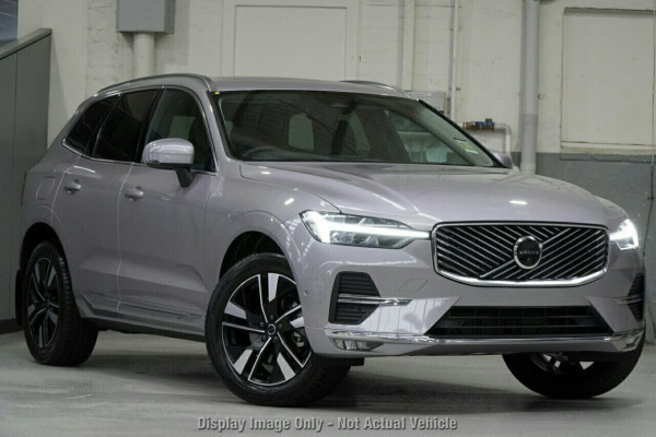 2026 Volvo XC60 UZ Plus B5 Bright SUV