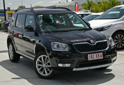 Skoda Yeti 81TSI DSG Active 5L MY16