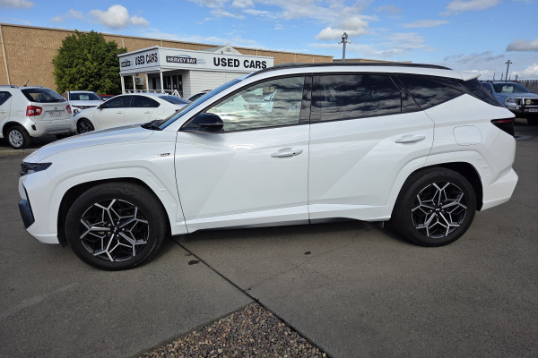 2022 Hyundai Tucson NX4.V1 Elite N Line SUV Image 5