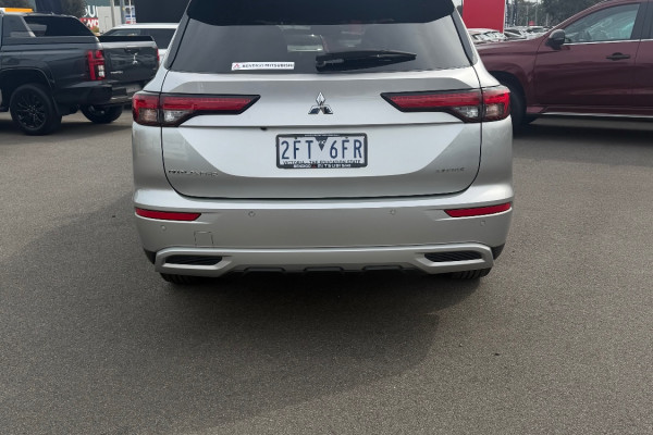 2023 Mitsubishi Outlander ZM Aspire SUV Image 6
