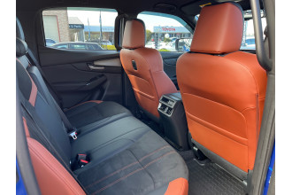 2025 Mazda BT-50 TF SP Ute