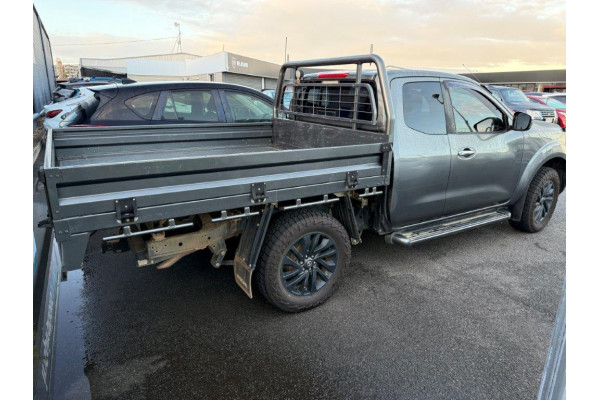 2017 Nissan Navara D23 ST King Cab Pickup