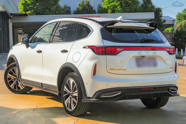 2025 GWM Haval Jolion A02 Ultra Hybrid SUV