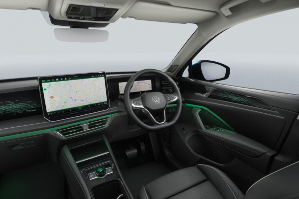 2026 Volkswagen Tiguan CT 150TSI Elegance SUV Image 10