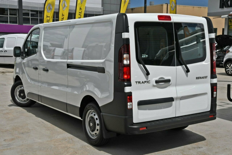 New Renault Trafic Van 2019