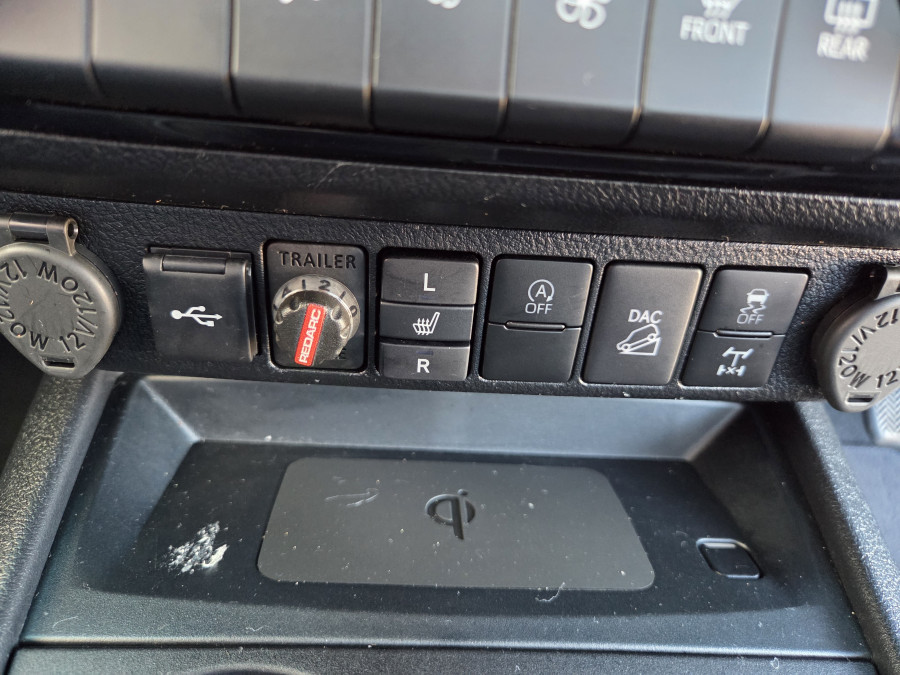 2024 Toyota HiLux B228460HR Rogue Ute Image 23