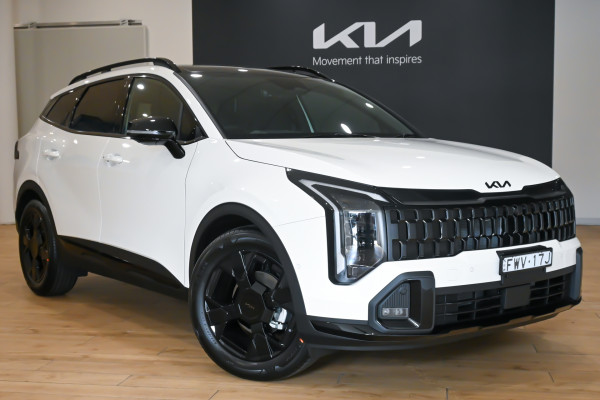 Kia Sportage GT-Line NQ5 PE