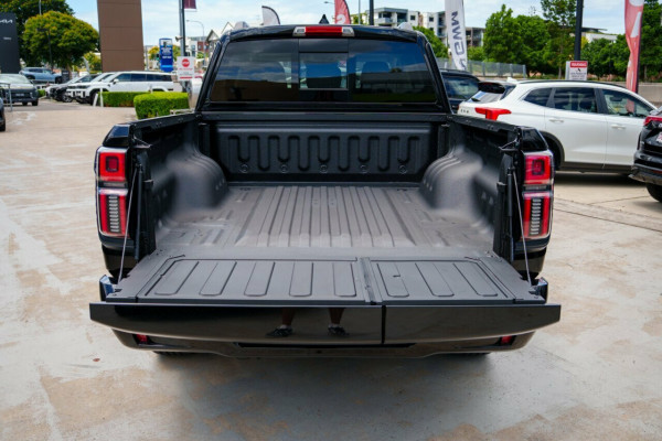 2026 GWM Cannon Alpha P05 Ultra PHEV Ute Image 8
