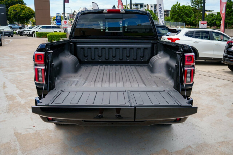 2026 GWM Cannon Alpha P05 Ultra PHEV Ute Image 8