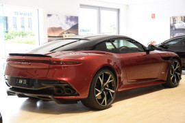 2019 Aston martin Dbs MY19 Superleggera Coupe Image 4