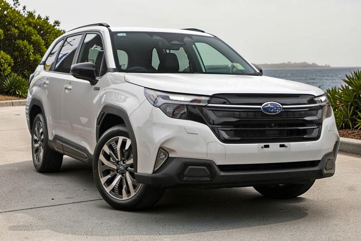 2025 MY26 Subaru Forester S6 Hybrid Touring SUV