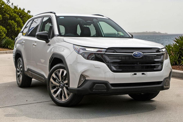 2025 MY26 Subaru Forester S6 Hybrid Touring SUV