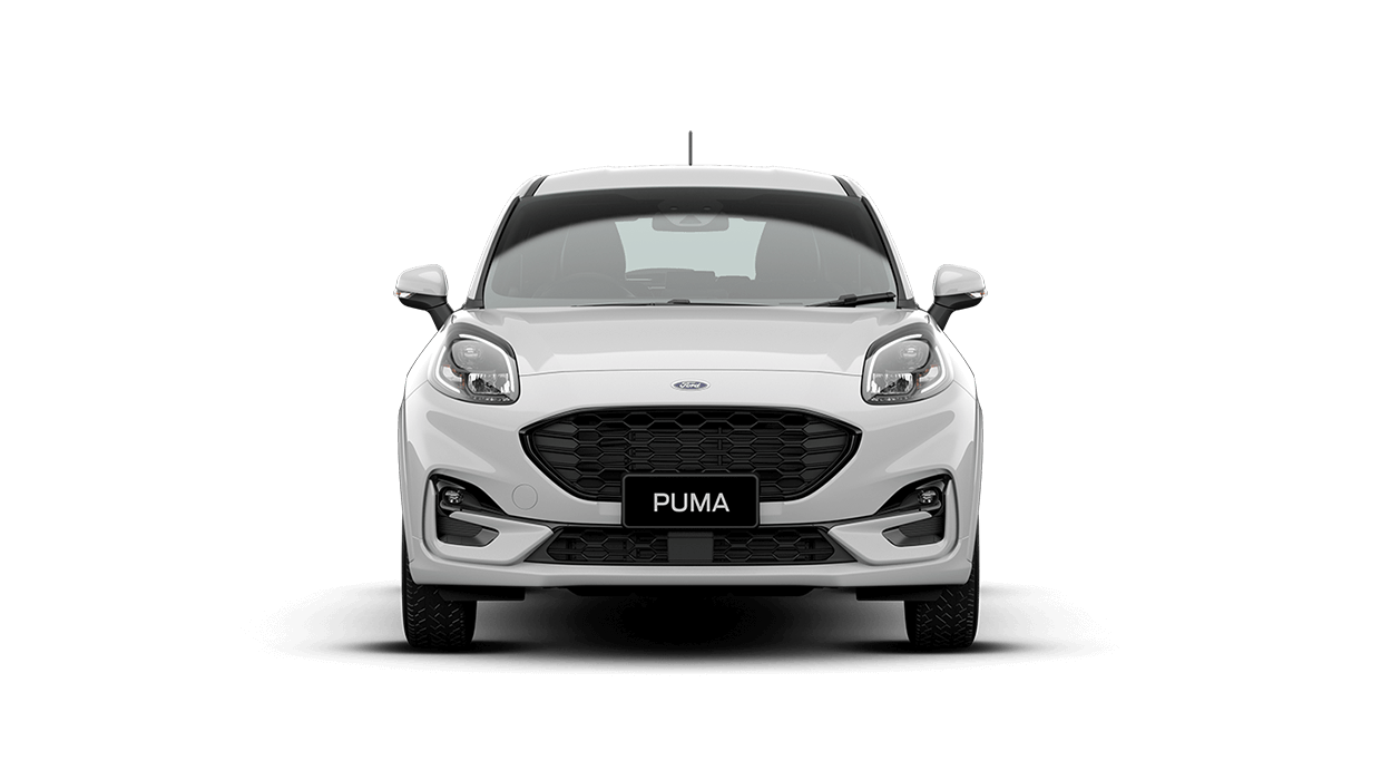 2020 Ford Puma ST-Line - Jeff Wignall Ford