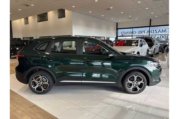 2025 MY25.5 MG ZS ZS32 Vibe Turbo SUV Image 10