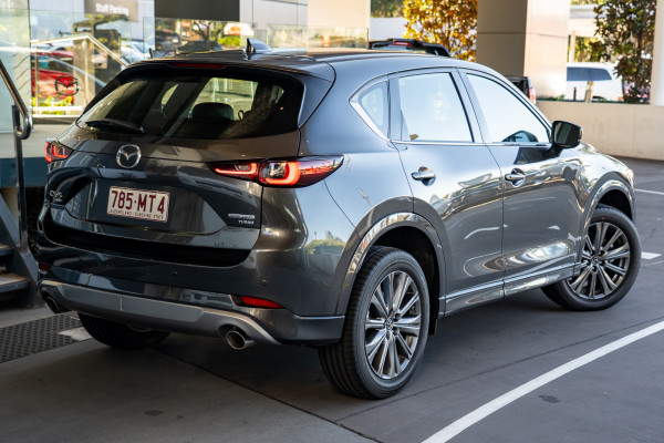 2024 Mazda CX-5 KF Series G35 Akera SUV