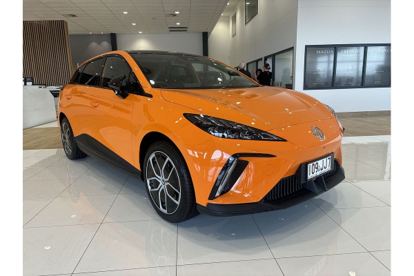 2023 MG MG4 MEH32 Essence 64 Hatch