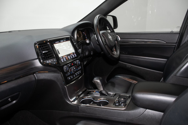 2021 Jeep Grand Cherokee S-Limited SUV image 24