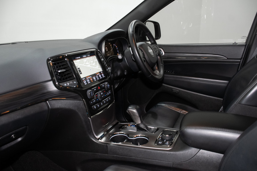 2021 Jeep Grand Cherokee S-Limited SUV Image 24