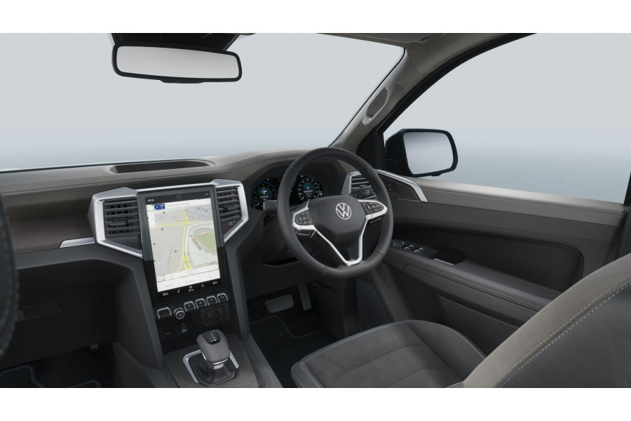 2024 Volkswagen Amarok NF TDI600 Style Ute Image 12