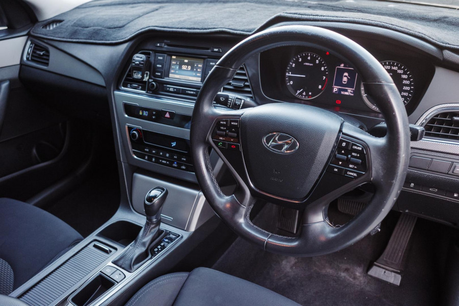 2015 Hyundai Sonata LF Active Sedan Image 9