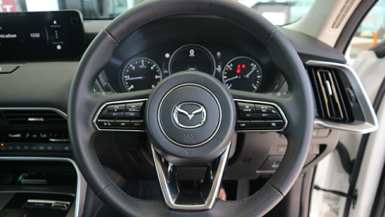 2024 Mazda CX-80 KL D50e Touring SUV Image 14