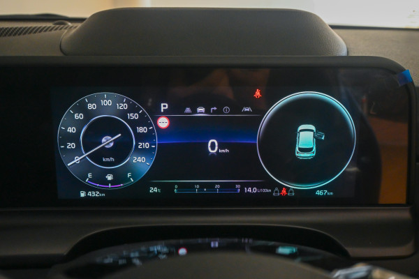 2025 Kia Seltos SP2 PE GT-Line SUV