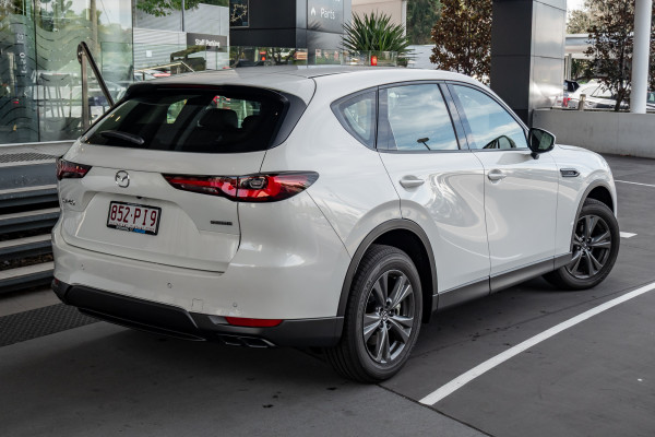 2025 Mazda CX-60 KH Series G25 Evolve SUV Image 2