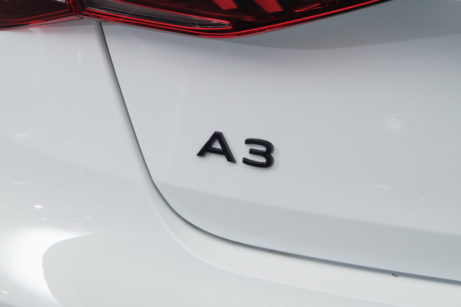 2026 Audi A3 GY TFSI 110kW S line Sedan