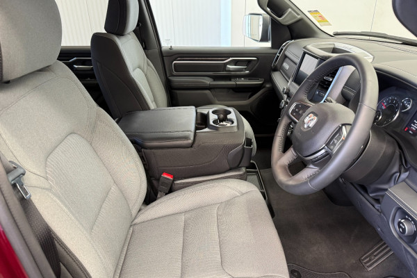 2023 MY24 Ram 1500 STD Big Horn SWB Ute Image 12