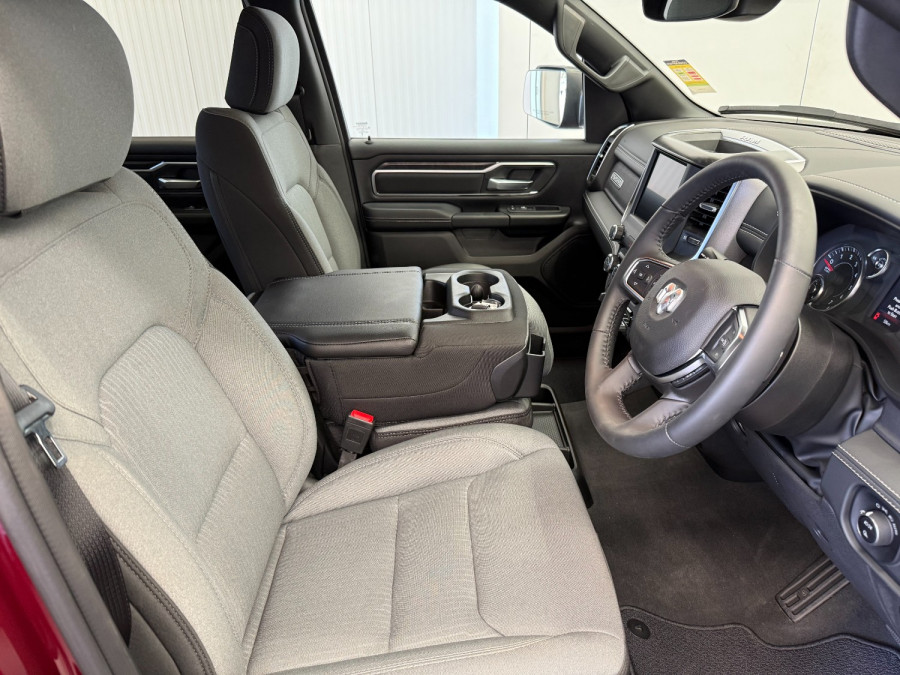 2023 MY24 Ram 1500 STD Big Horn SWB Ute Image 12