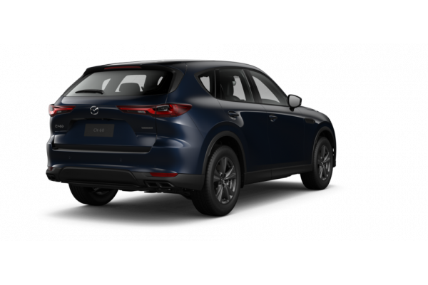 2025 Mazda CX-60 KH Series G25 Touring SUV Image 14