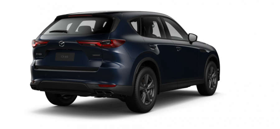 2025 Mazda CX-60 KH Series G25 Touring SUV Image 14