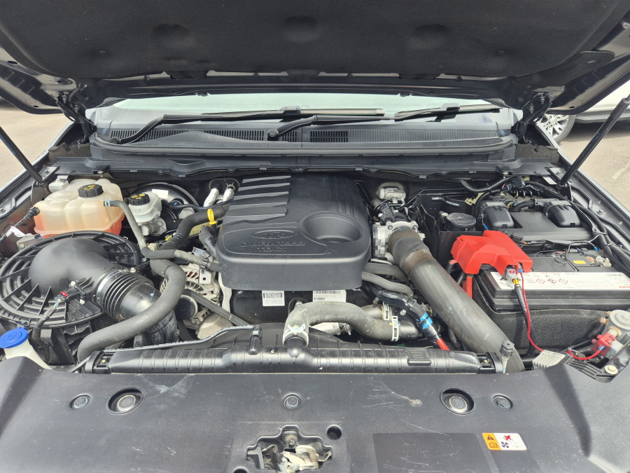 2018 MY19 Ford Ranger PX MkIII XLT Ute Image 18