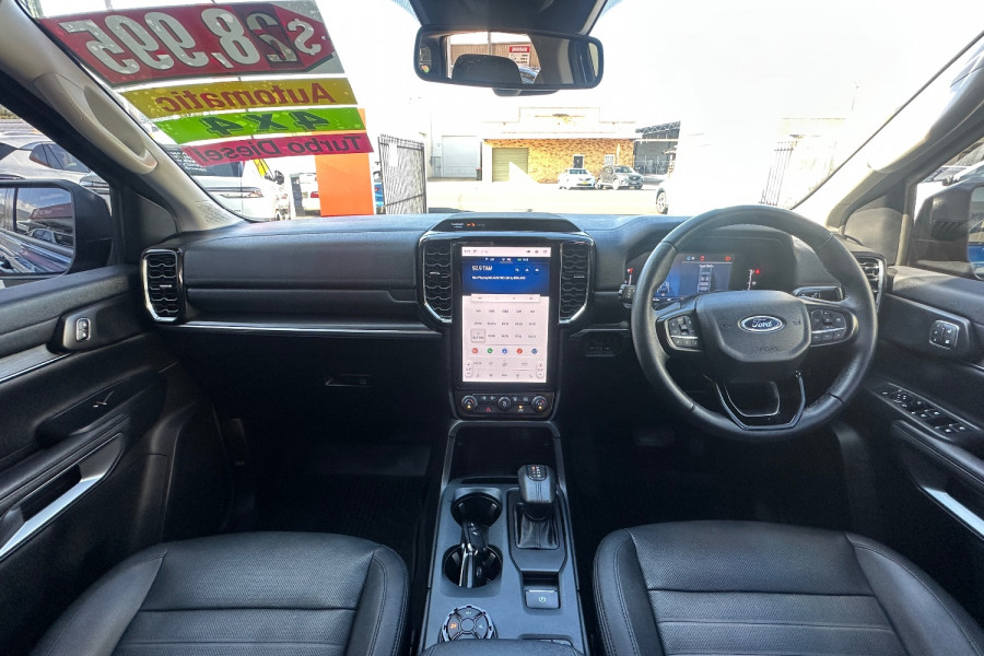 2022 Ford Everest UB Sport SUV Image 18