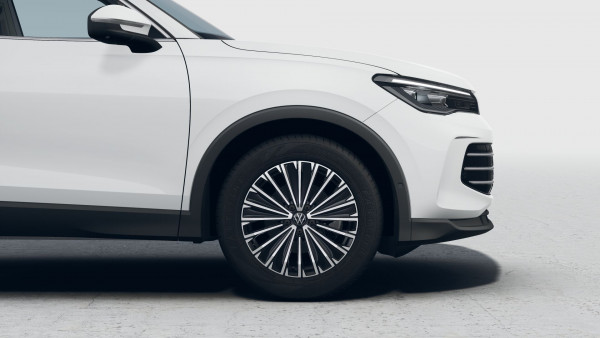 2026 Volkswagen Tiguan CT 110TSI Elegance SUV image 6