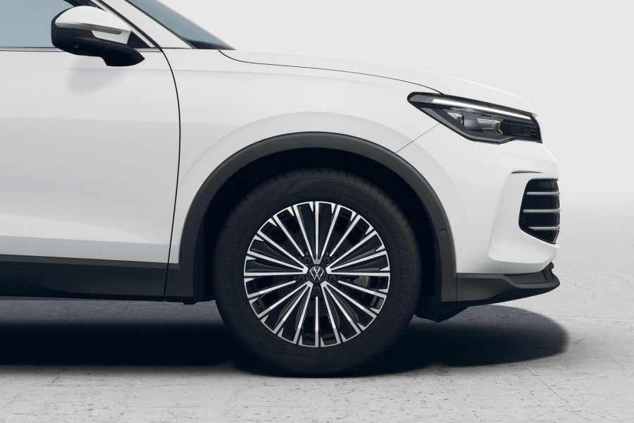 2026 Volkswagen Tiguan CT 110TSI Elegance SUV