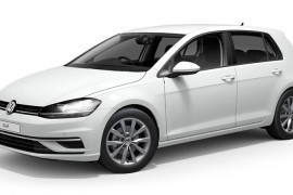 Volkswagen Golf 110TSI Comfortline 7.5